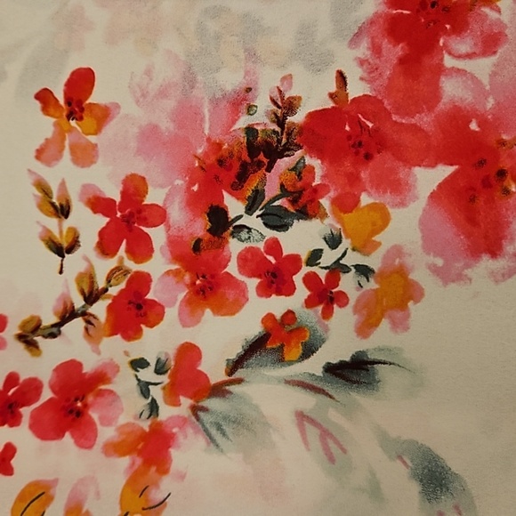 💕SANCTUARY💕 Sleeveless V-Neck Blouse Medium NWOT - Picture 5 of 6